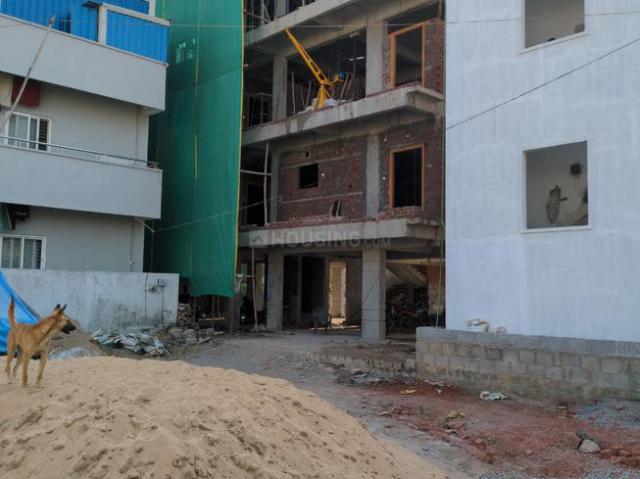 2 BHK Apartment in Boduppal for resale Hyderabad. The reference number is 16667699