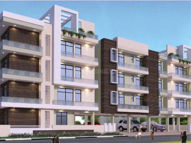 2 BHK Apartment in Danapur Khagaul Road for resale Patna. The reference number is 16825084