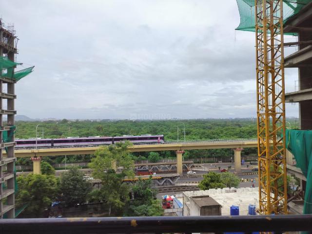 2 BHK Apartment in Dapodi for rent Pune. The reference number is 14921066