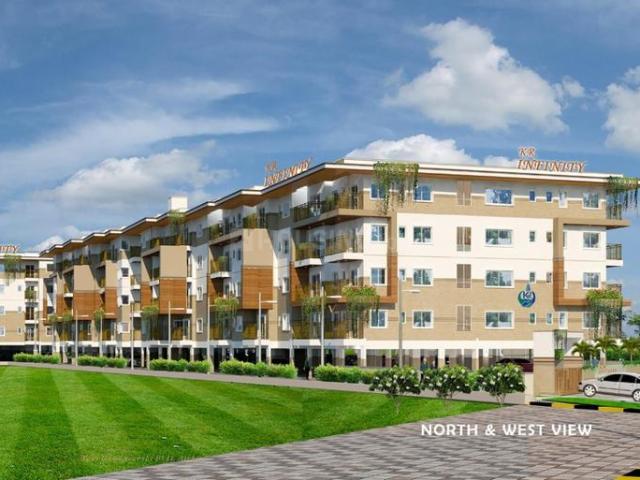 2 BHK Apartment in Devanahalli for resale Bangalore. The reference number is 16045741