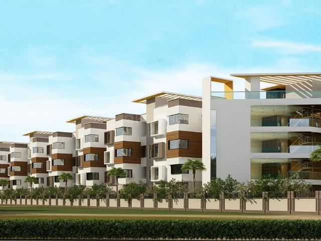2 BHK Apartment in Devanahalli for resale Bengaluru. The reference number is 11024384