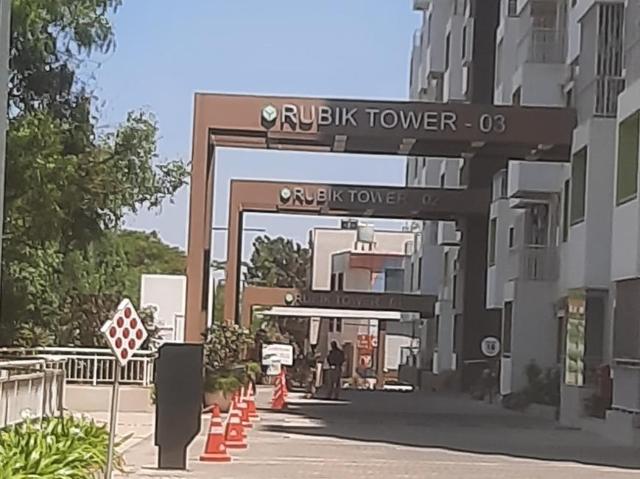 2 BHK Apartment in Devanahalli for resale Bengaluru. The reference number is 18586666