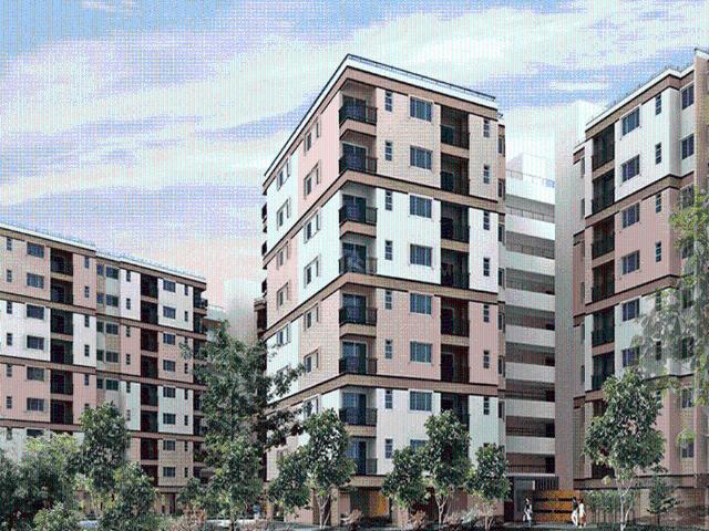 2 BHK Apartment in Devanahalli for resale Bengaluru. The reference number is 19460873