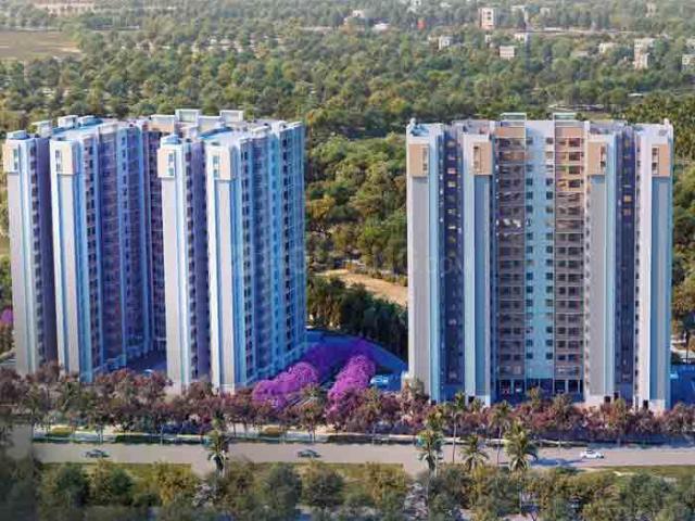 2 BHK Apartment in Devanahalli for resale Bengaluru. The reference number is 20887370