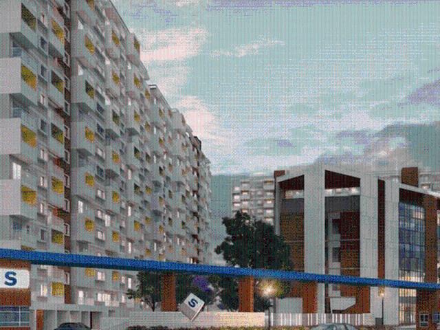 2 BHK Apartment in Devanahalli for resale Bengaluru. The reference number is 21000198