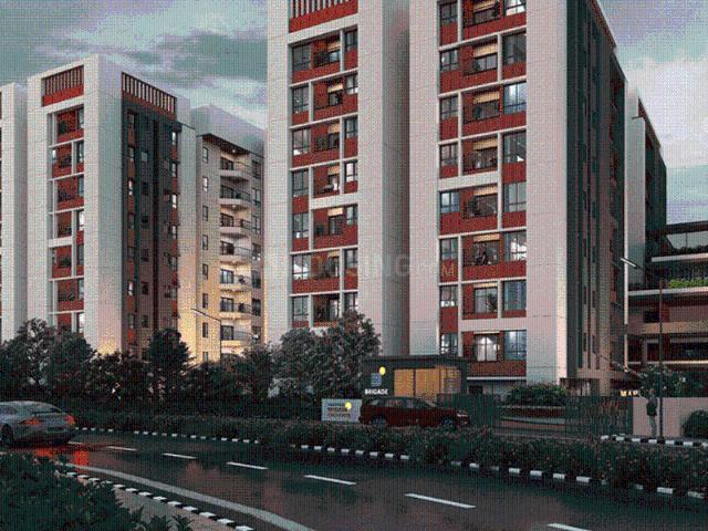 2 BHK Apartment in Devanahalli for resale Bengaluru. The reference number is 8757754