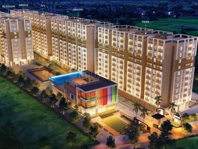 2 BHK Apartment in Devidanga for resale Siliguri. The reference number is 17128418