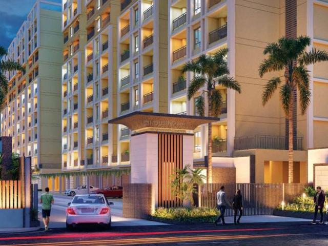 2 BHK Apartment in Devidanga for resale Siliguri. The reference number is 18572001