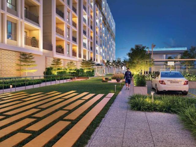 2 BHK Apartment in Devidanga for resale Siliguri. The reference number is 18572102