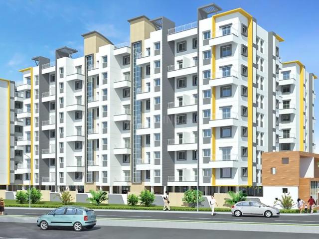 2 BHK Apartment in Dehu for resale Pune. The reference number is 17551894
