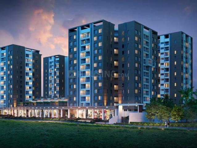 2 BHK Apartment in Dehu for resale Pune. The reference number is 19231452