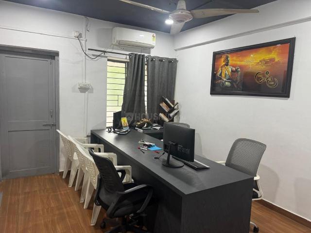 2 BHK Apartment in Deo Nagar for rent Nagpur. The reference number is 20744835