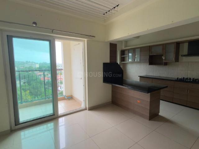 2 BHK Apartment in Derebail for resale Mangalore. The reference number is 20910096