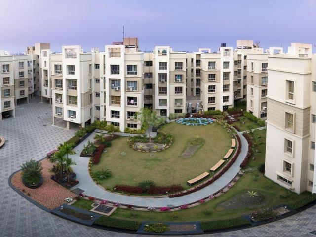 2 BHK Apartment in Deshbandhu Nagar for resale Kolkata. The reference number is 20435687