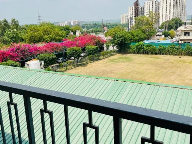 2 BHK Apartment in Dhunela for rent Sohna. The reference number is 20363275