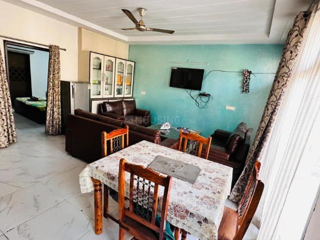 2 BHK Apartment in Dhakoli for rent Zirakpur. The reference number is 14921373