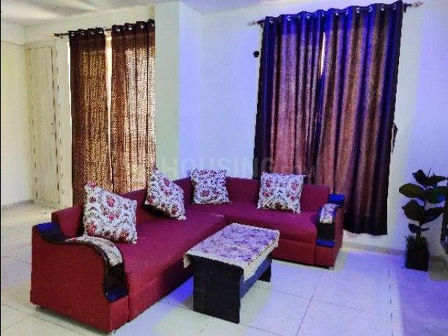 2 BHK Apartment in Dhakoli for rent Zirakpur. The reference number is 21003206