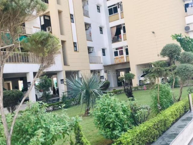 2 BHK Apartment in Dhakoli for resale Zirakpur. The reference number is 14261948