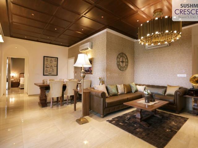 2 BHK Apartment in Dhakoli for resale Zirakpur. The reference number is 17123461