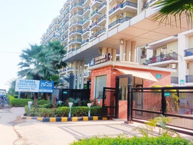 2 BHK Apartment in Dhakoli for resale Zirakpur. The reference number is 17696073