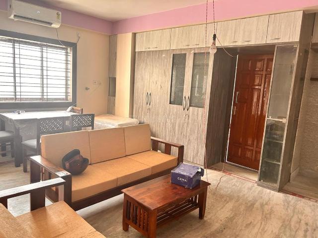 2 BHK Apartment in Dhaleswar for rent Agartala. The reference number is 18772641