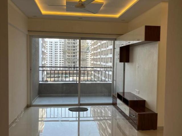2 BHK Apartment in Dhanori for rent Pune. The reference number is 19874416