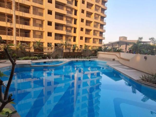 2 BHK Apartment in Dhanori for rent Pune. The reference number is 20122189