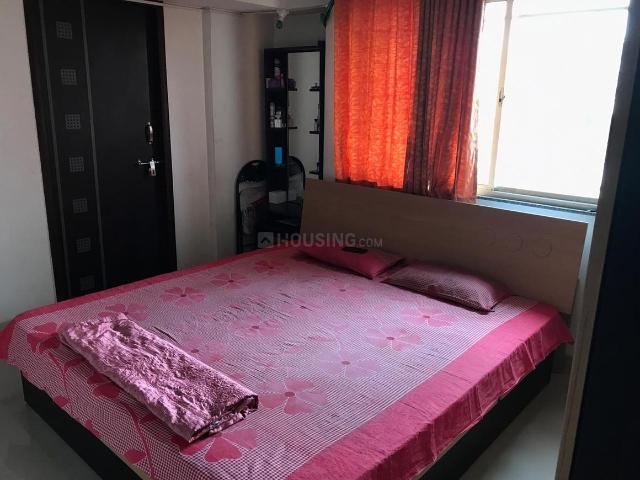 2 BHK Apartment in Dhanori for rent Pune. The reference number is 20241264