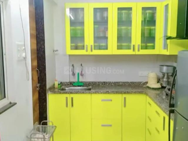 2 BHK Apartment in Dhanori for rent Pune. The reference number is 20554955