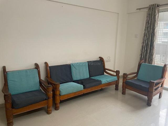 2 BHK Apartment in Dhanori for rent Pune. The reference number is 20573175