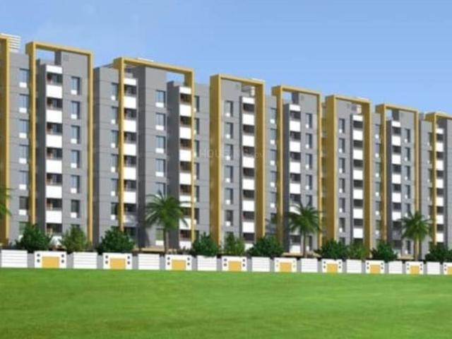 2 BHK Apartment in Dhanori for rent Pune. The reference number is 20615336