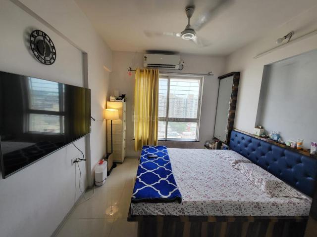2 BHK Apartment in Dhanori for rent Pune. The reference number is 20643050