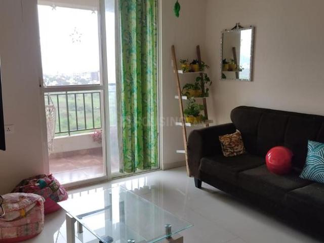 2 BHK Apartment in Dhanori for rent Pune. The reference number is 20659618