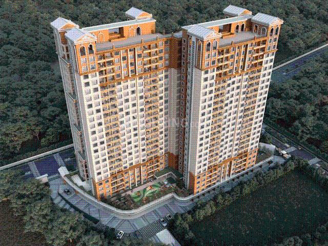 2 BHK Apartment in Dhanori for rent Pune. The reference number is 20653130