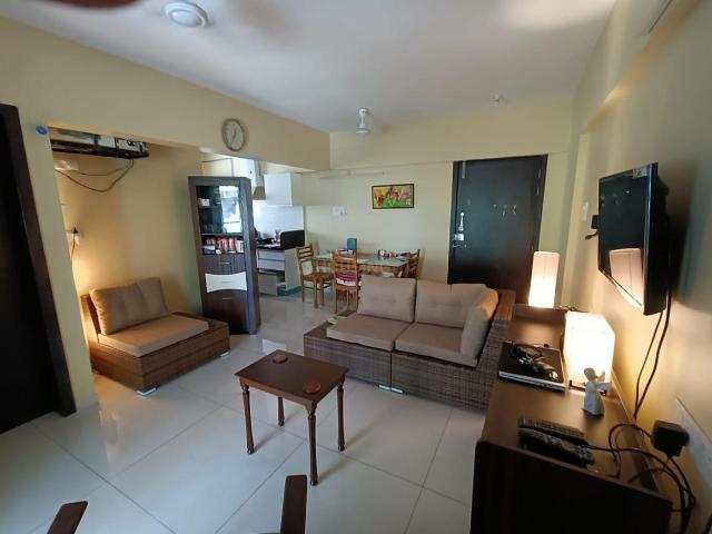 2 BHK Apartment in Dhanori for rent Pune. The reference number is 20662190