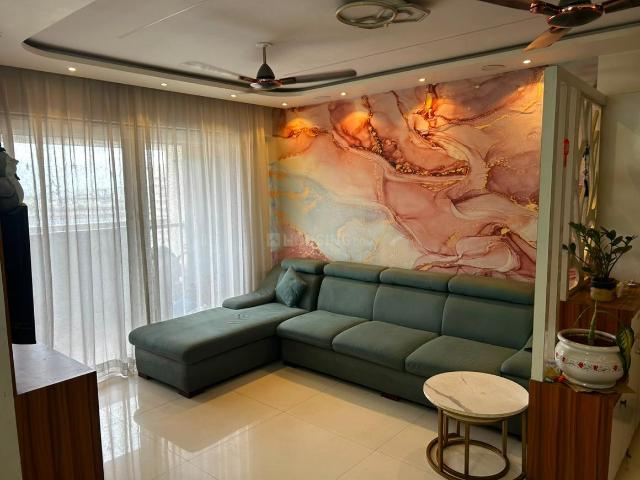 2 BHK Apartment in Dhanori for rent Pune. The reference number is 20715844