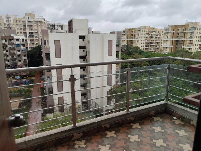 2 BHK Apartment in Dhanori for rent Pune. The reference number is 20724219