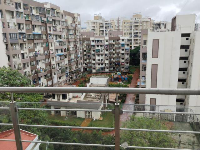 2 BHK Apartment in Dhanori for rent Pune. The reference number is 20728834