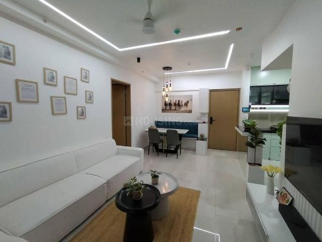 2 BHK Apartment in Dhanori for rent Pune. The reference number is 20793531