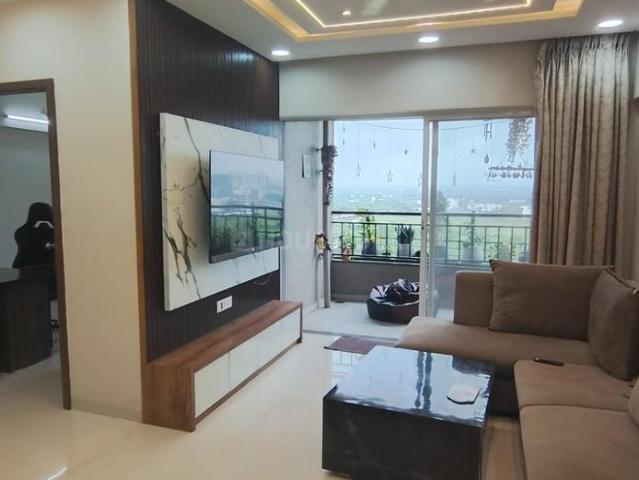 2 BHK Apartment in Dhanori for resale Pune. The reference number is 17782811
