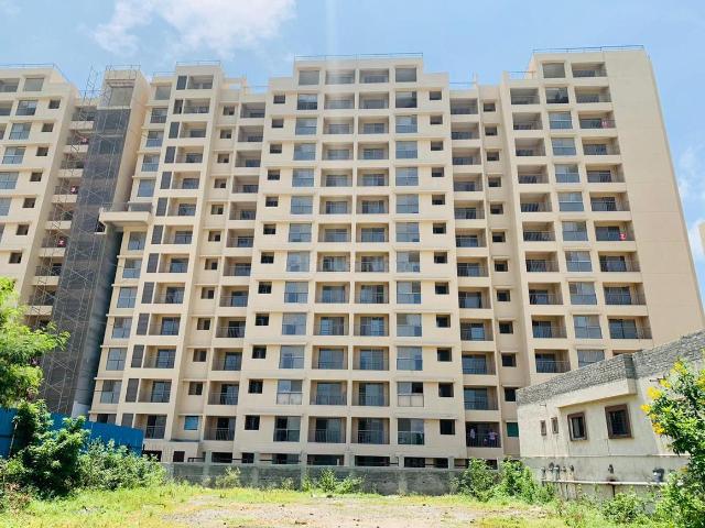 2 BHK Apartment in Dhanori for resale Pune. The reference number is 17787049