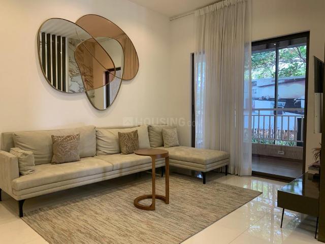 2 BHK Apartment in Dhanori for resale Pune. The reference number is 17818384