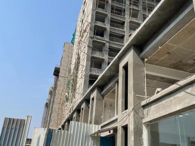 2 BHK Apartment in Dhanori for resale Pune. The reference number is 17007507