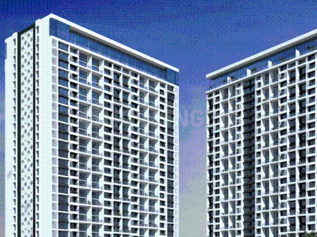 2 BHK Apartment in Dhanori for resale Pune. The reference number is 17112923