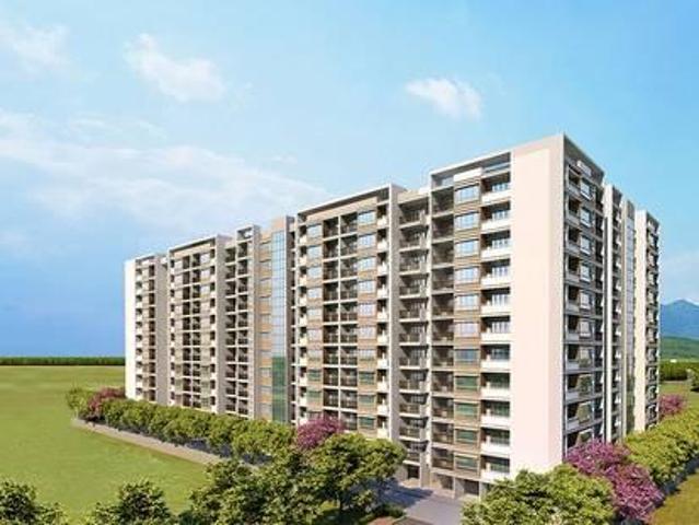 2 BHK Apartment in Dhanori for resale Pune. The reference number is 17113746