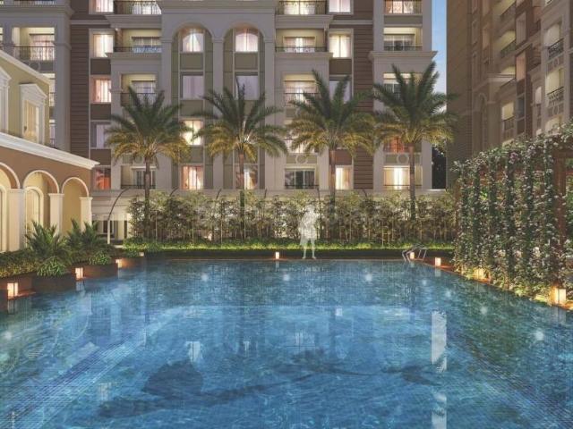 2 BHK Apartment in Dhanori for resale Pune. The reference number is 17114465