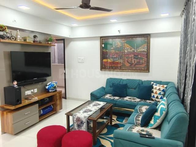 2 BHK Apartment in Dhanori for resale Pune. The reference number is 19737231