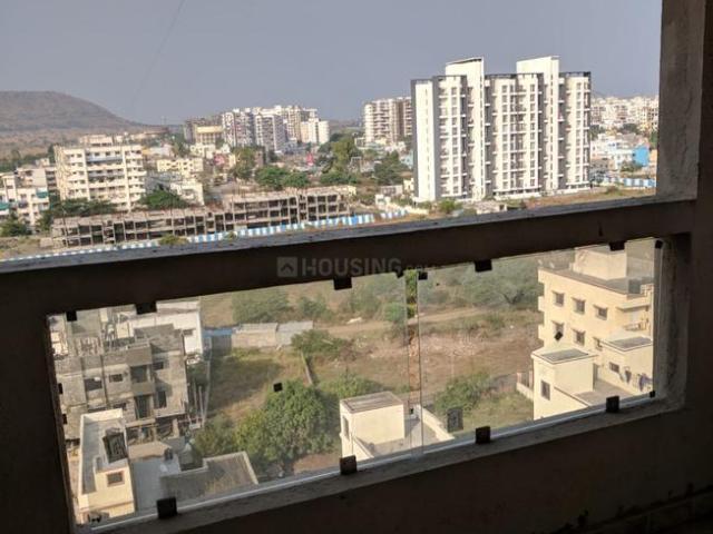 2 BHK Apartment in Dhanori for resale Pune. The reference number is 19856617