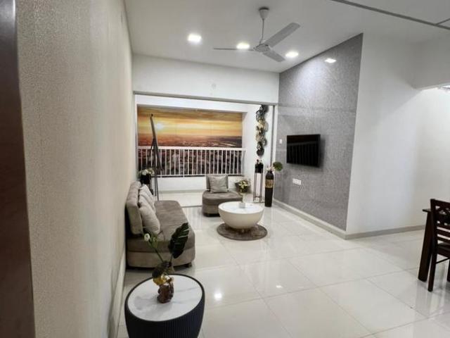 2 BHK Apartment in Dhanori for resale Pune. The reference number is 19952306