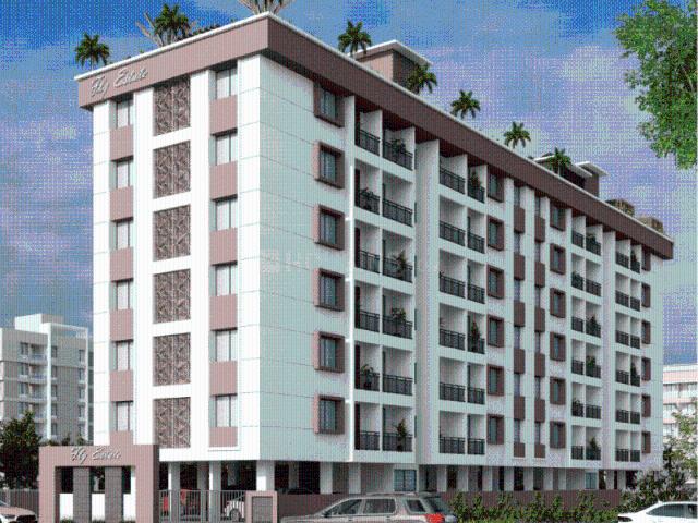 2 BHK Apartment in Dhanori for resale Pune. The reference number is 19169361